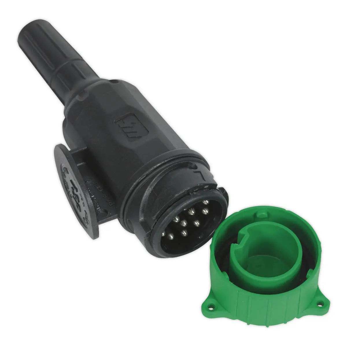 Sealey Towing Plug 13-Pin Euro Plastic 12V 