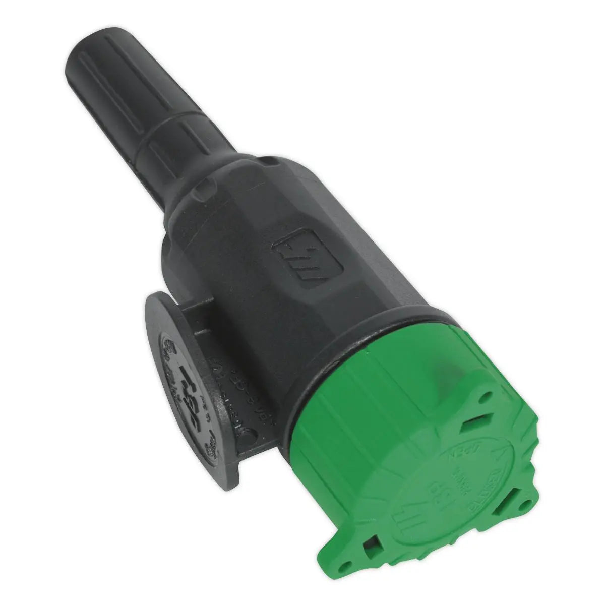 Sealey Towing Plug 13-Pin Euro Plastic 12V 