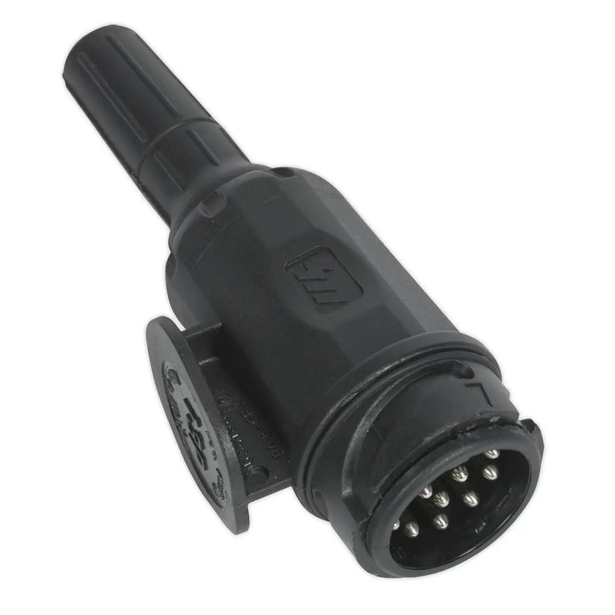 Sealey Towing Plug 13-Pin Euro Plastic 12V 