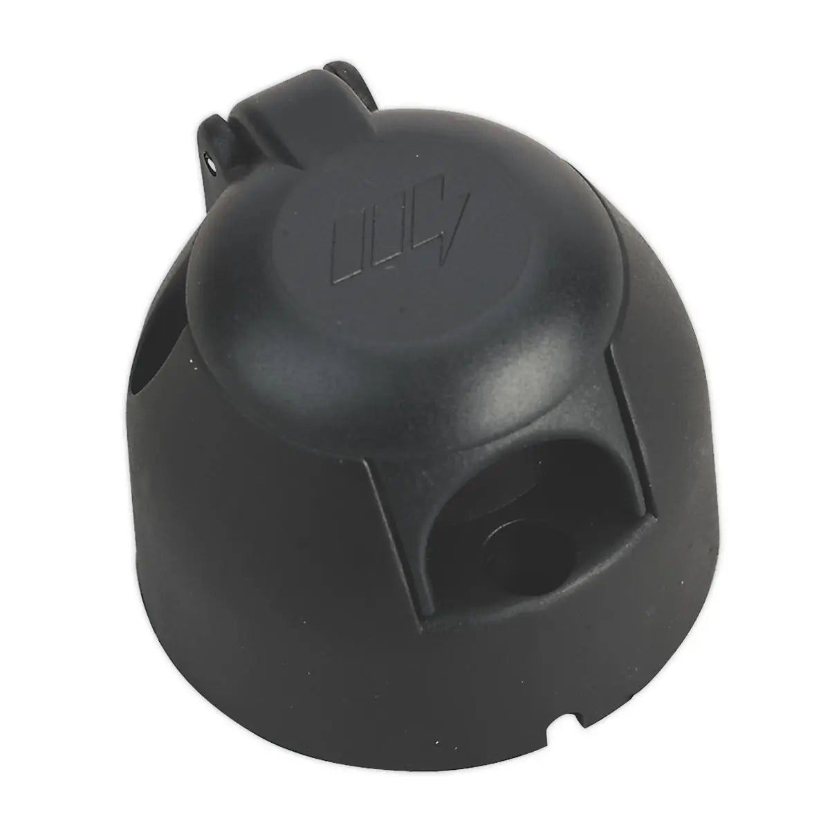 Sealey Towing Socket N-Type Plastic 12V 