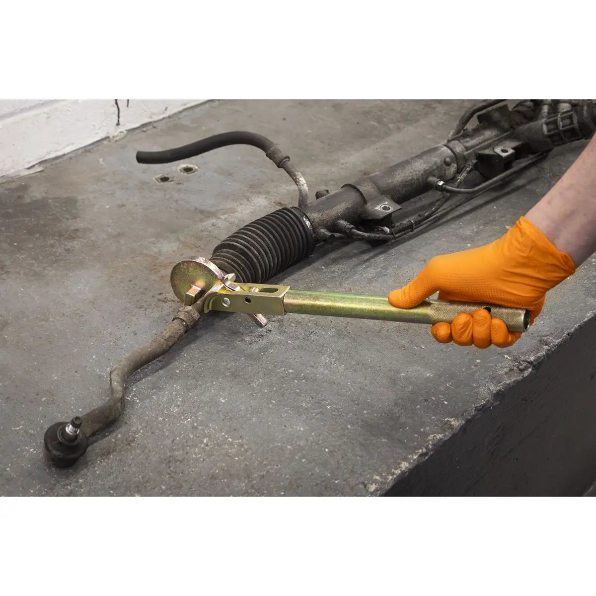 Sealey Track-Rod Adjusting Grips 