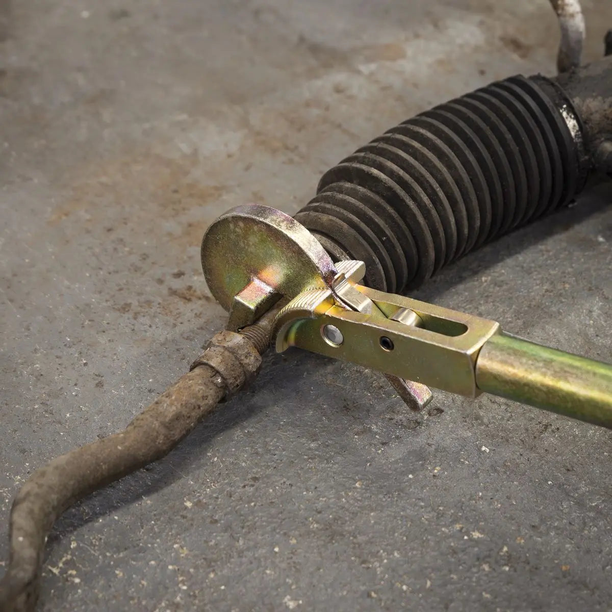 Sealey Track-Rod Adjusting Grips 