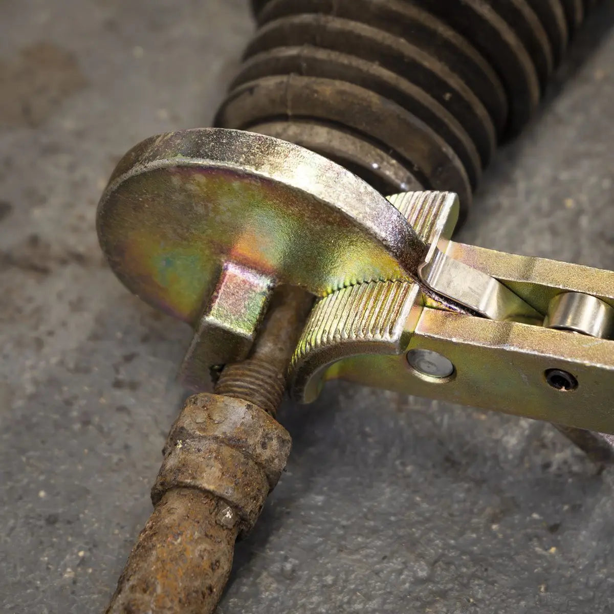 Sealey Track-Rod Adjusting Grips 