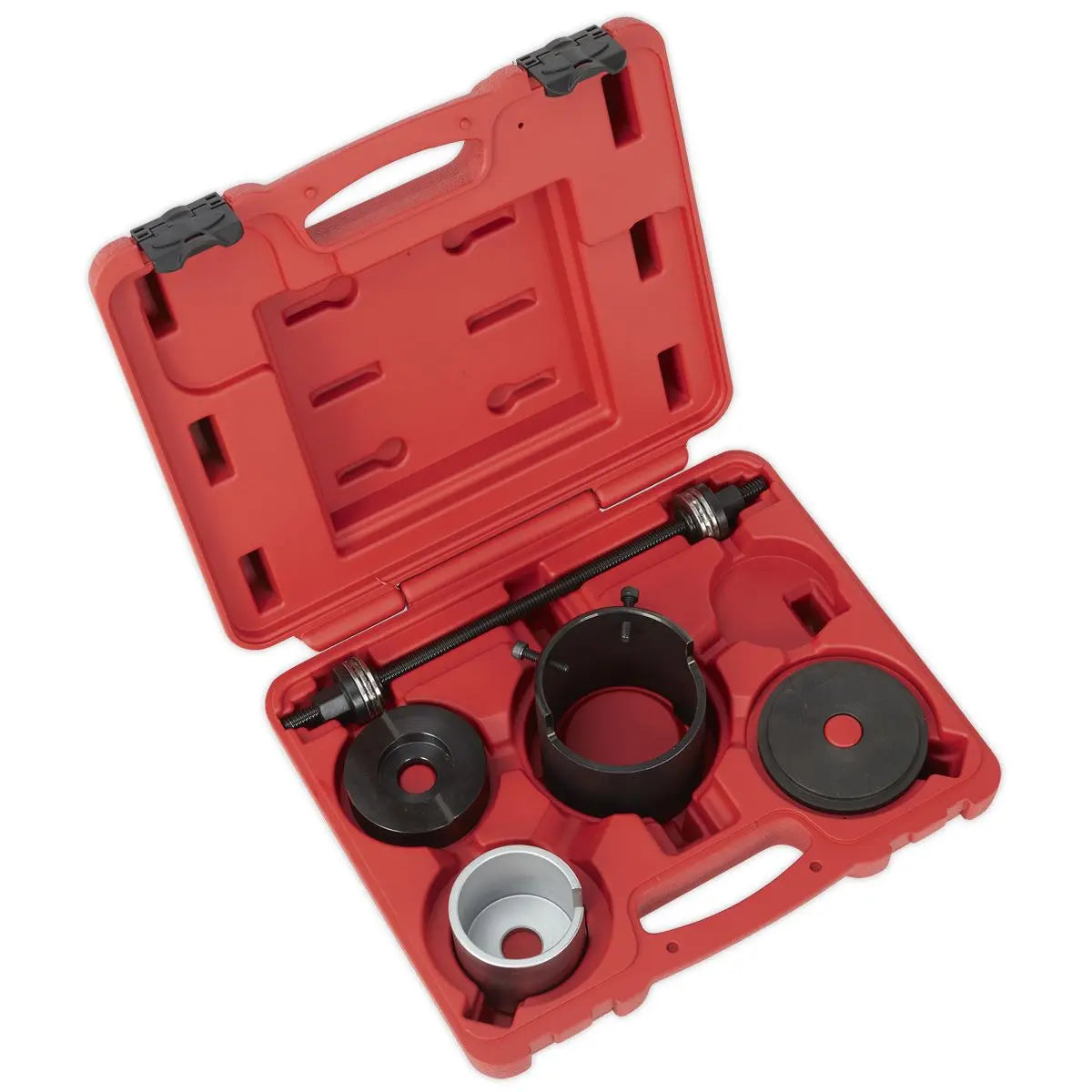 Sealey Trailing Arm Bush Removal Installation Tool for Ford Fiesta Mk VI Mazda 2 