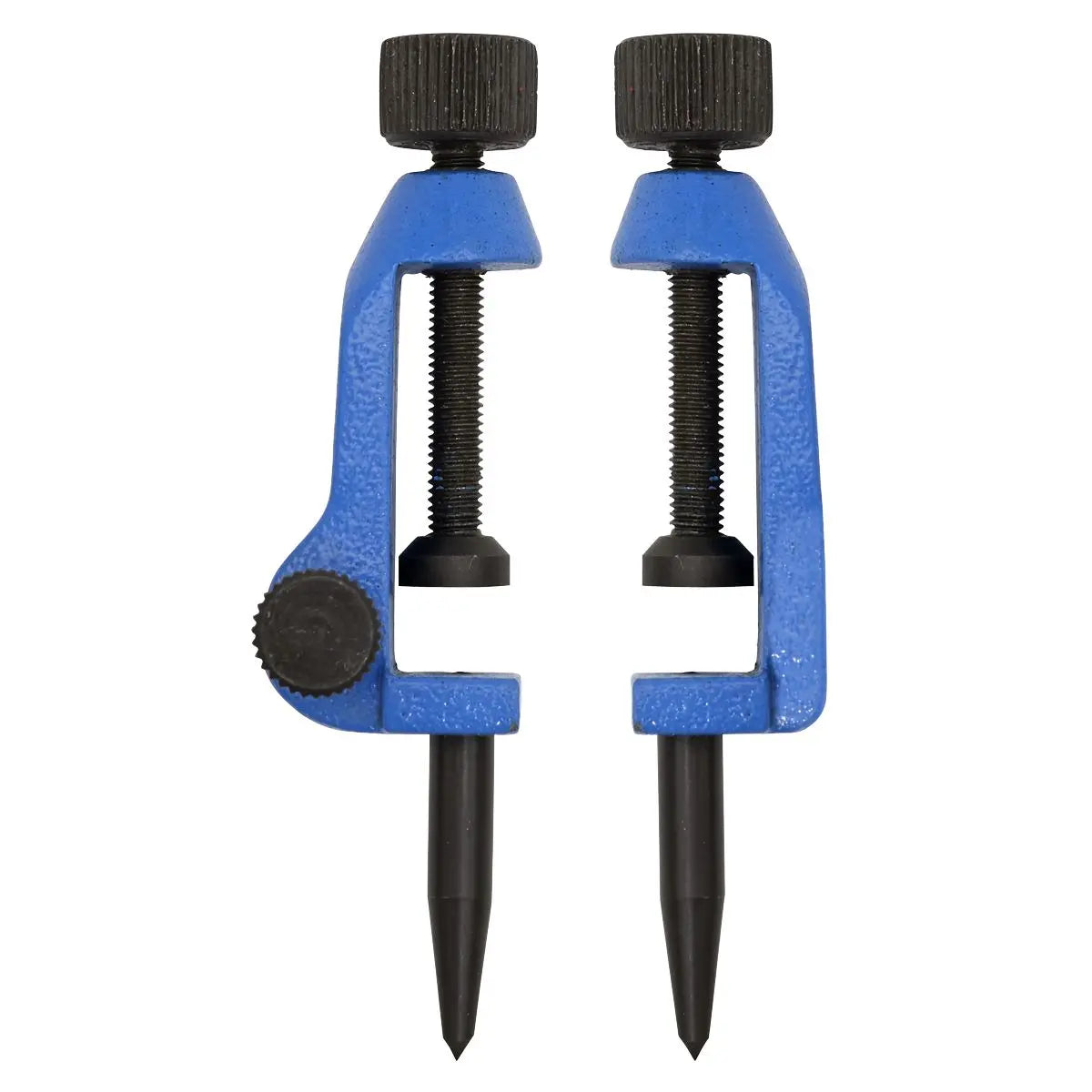 Sealey Trammel Point Set 2pc  White Rose Tools