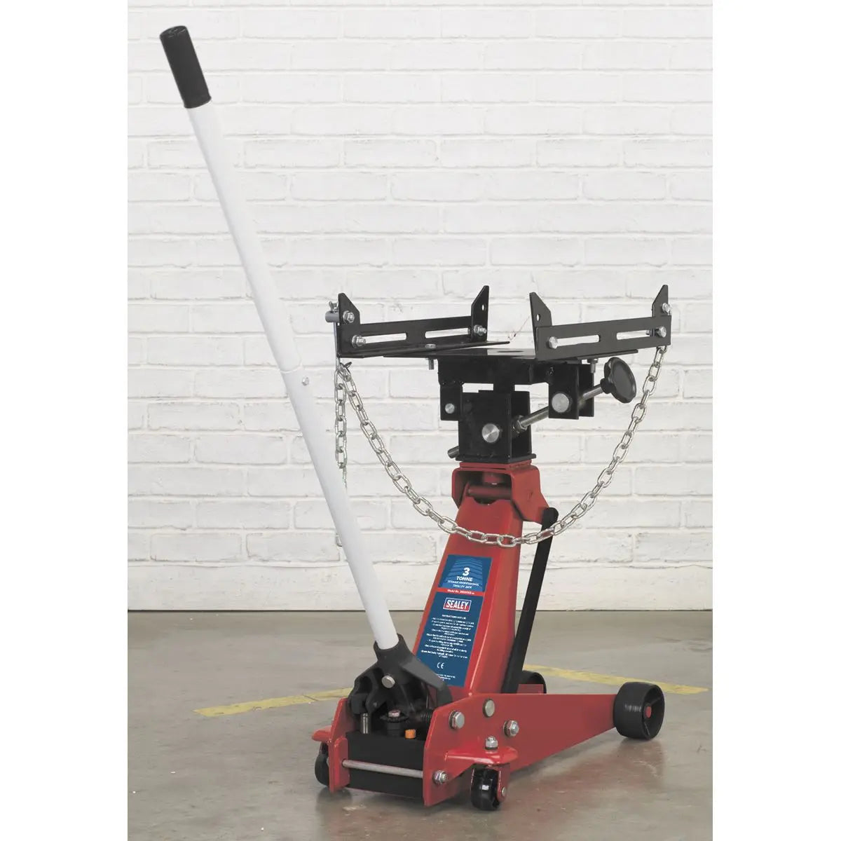 Sealey Transmission Cradle 200kg Capacity 