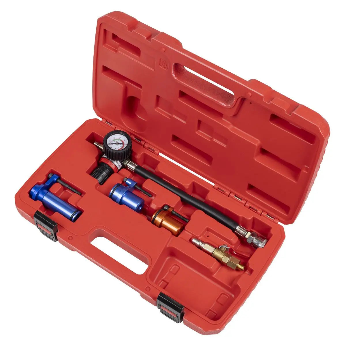 Sealey Transmission Oil Discharge System for Mercedes, BMW 5pc  White Rose Tools