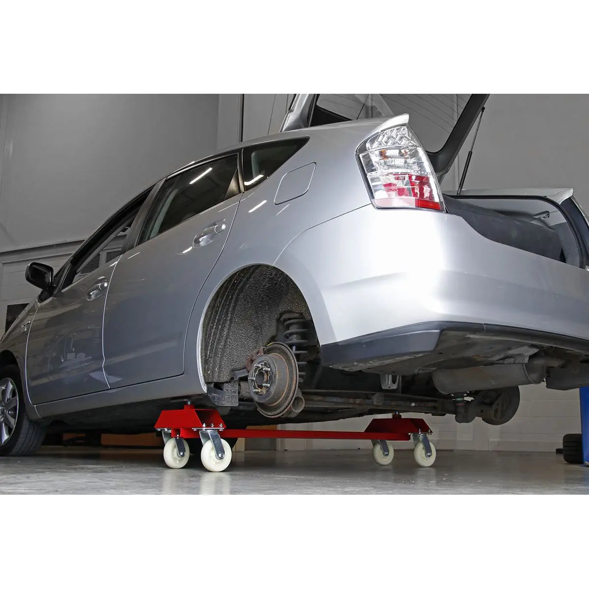 Sealey Transportacar Trolley Economy Model 2 Tonne Capacity 