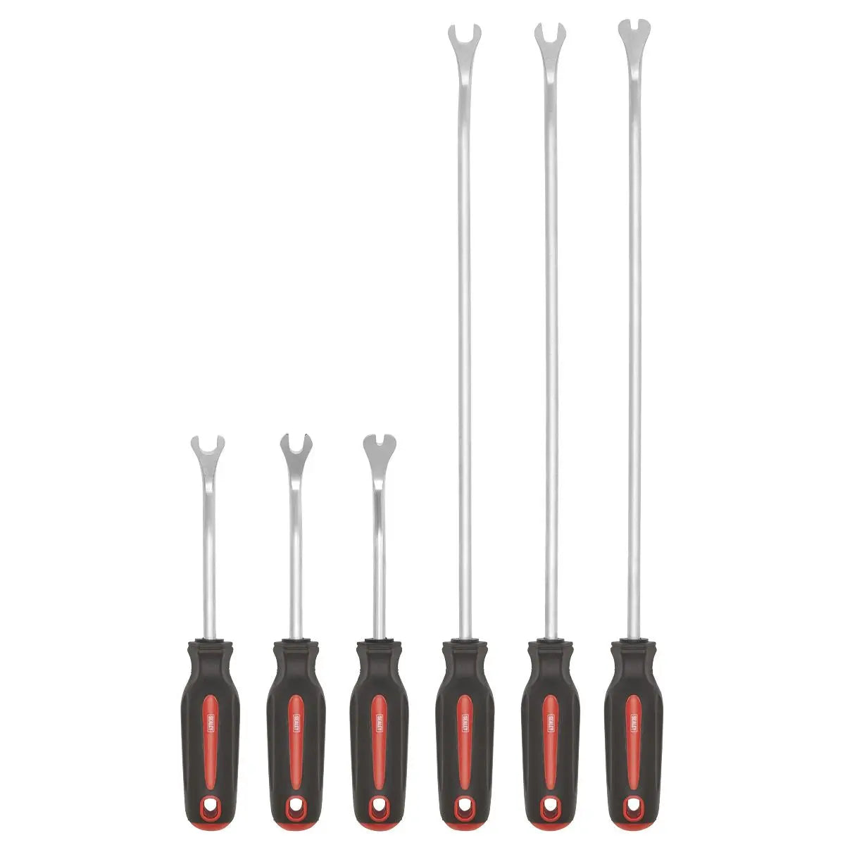 Sealey Trim Clip Tool Set 6pc 