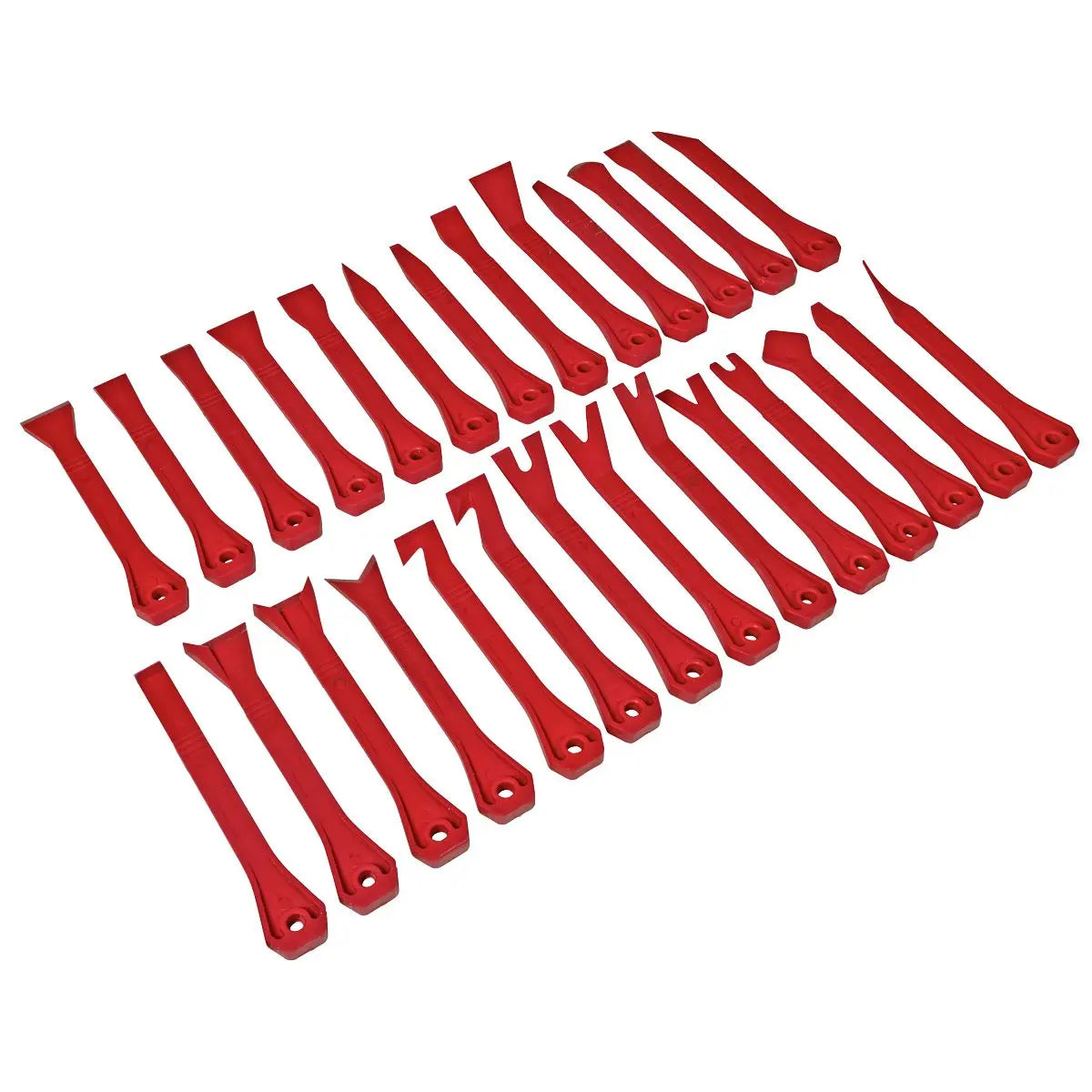 Sealey Trim & Panel Clip Tool Set 27pc 