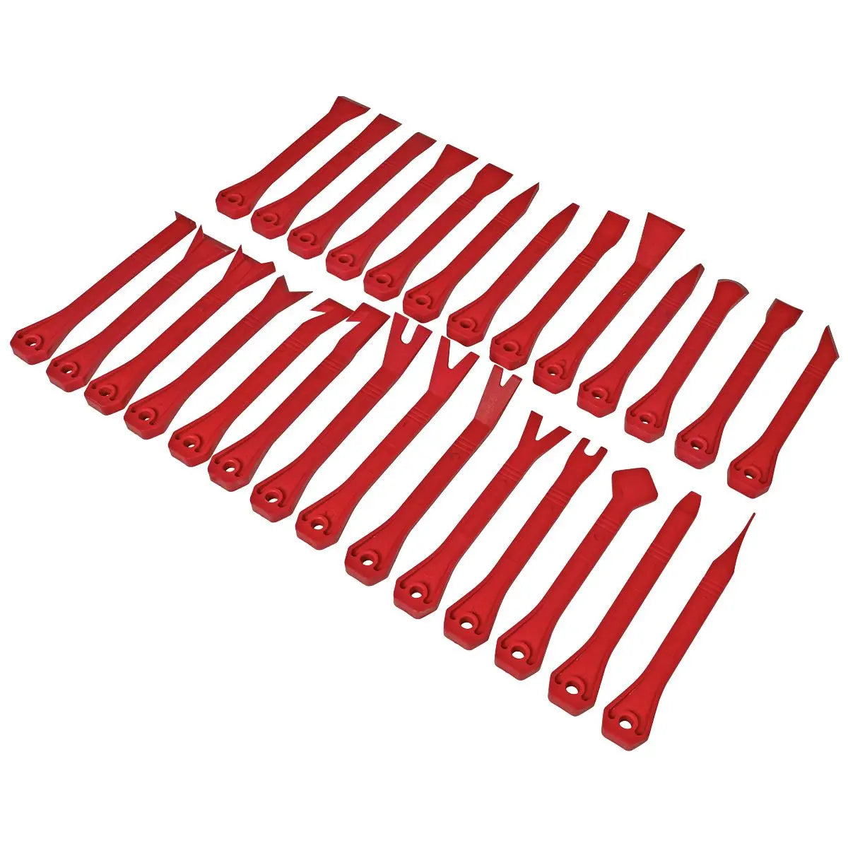 Sealey Trim & Panel Clip Tool Set 27pc 