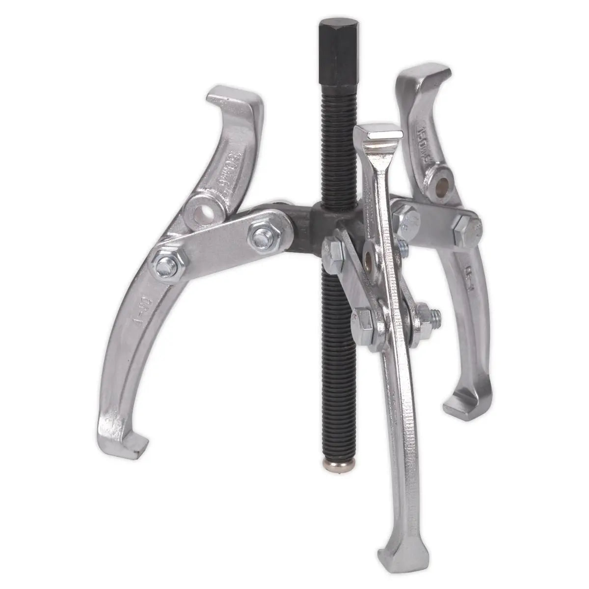 Sealey Triple Leg Reversible Puller 150mm 