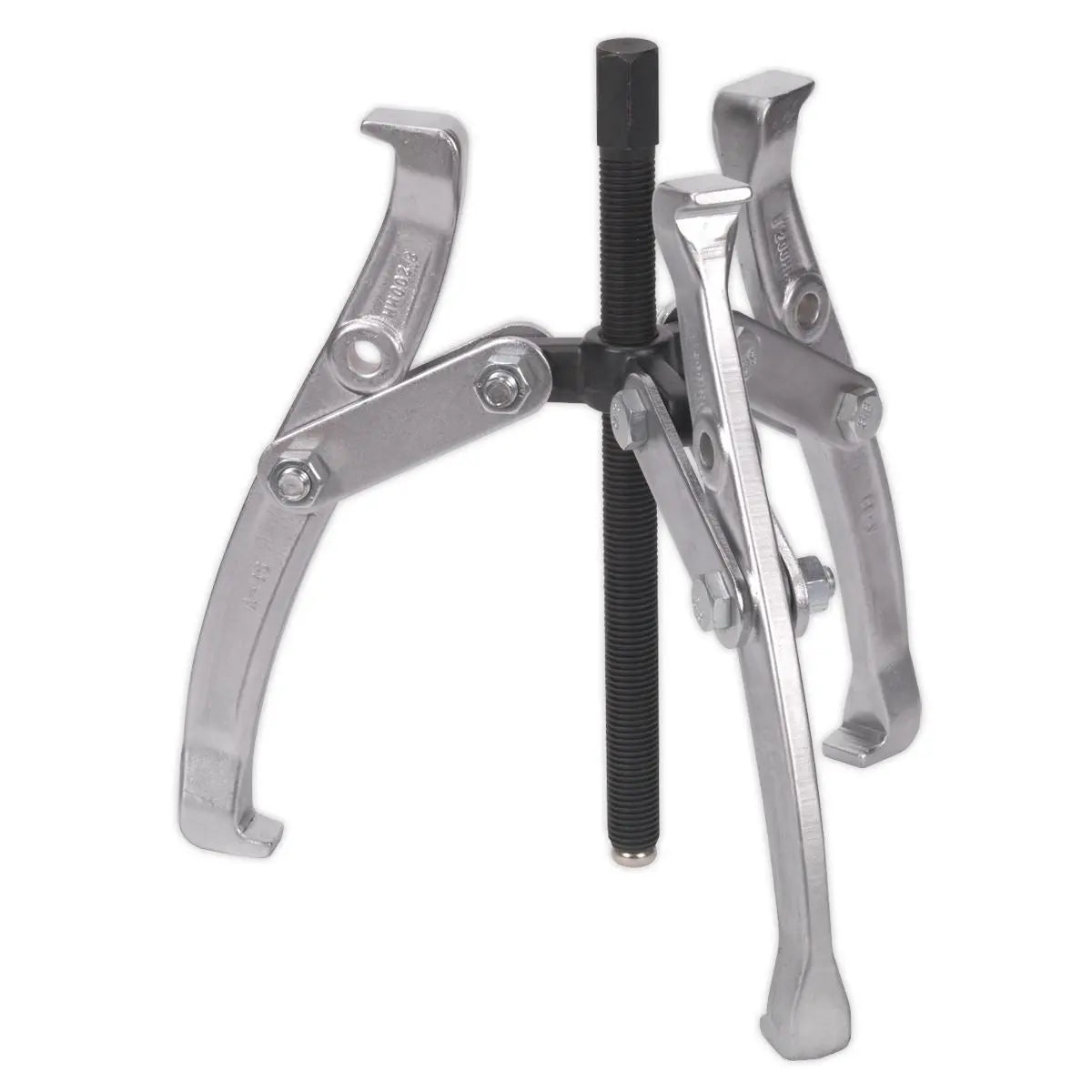Sealey Triple Leg Reversible Puller 200mm 