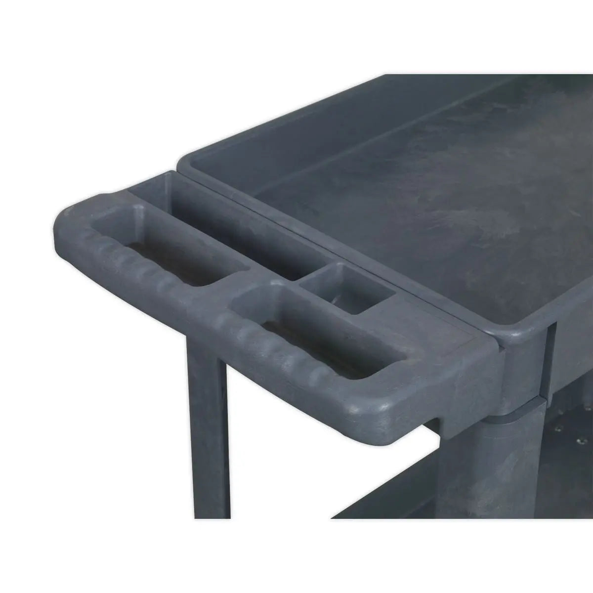 Sealey Trolley 2-Level Composite Heavy-Duty 