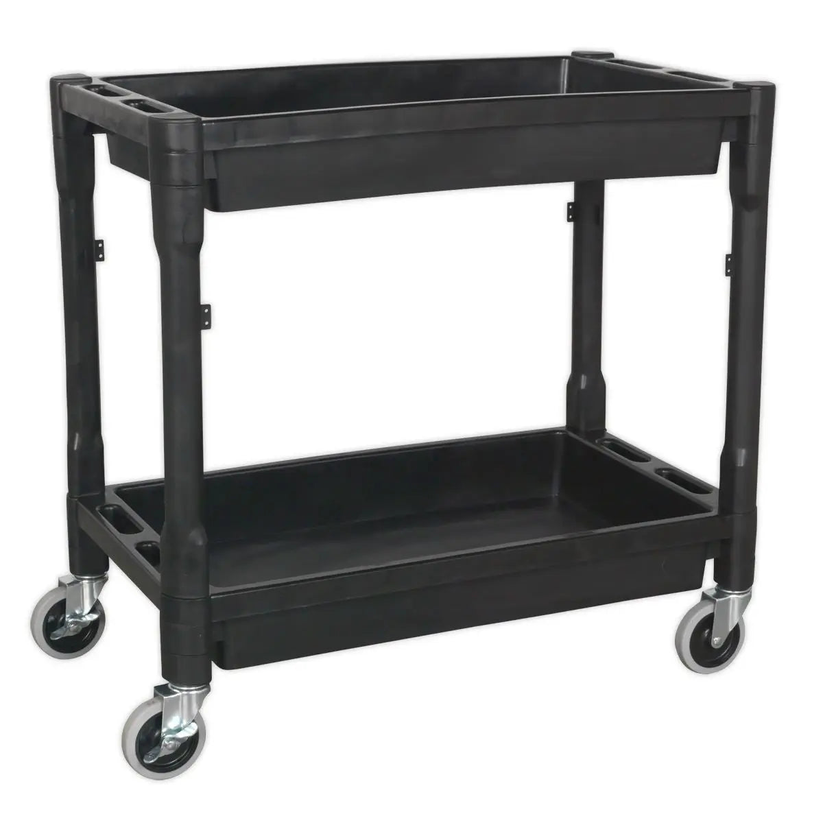 Sealey Trolley 2-Level Composite Heavy-Duty 