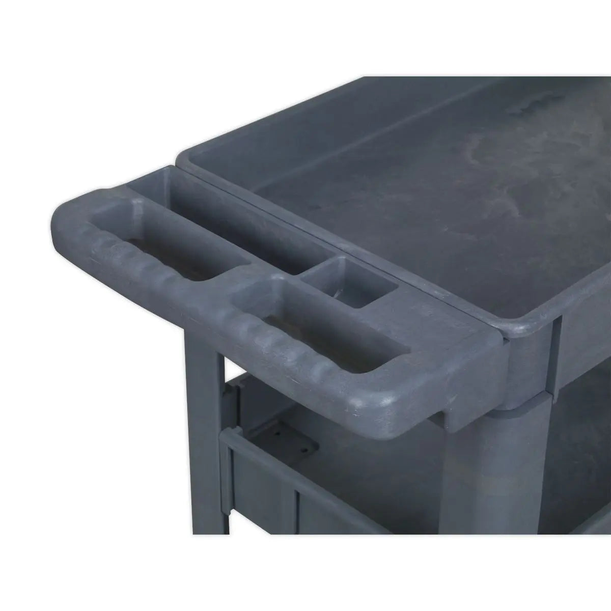 Sealey Trolley 3-Level Composite Heavy-Duty 