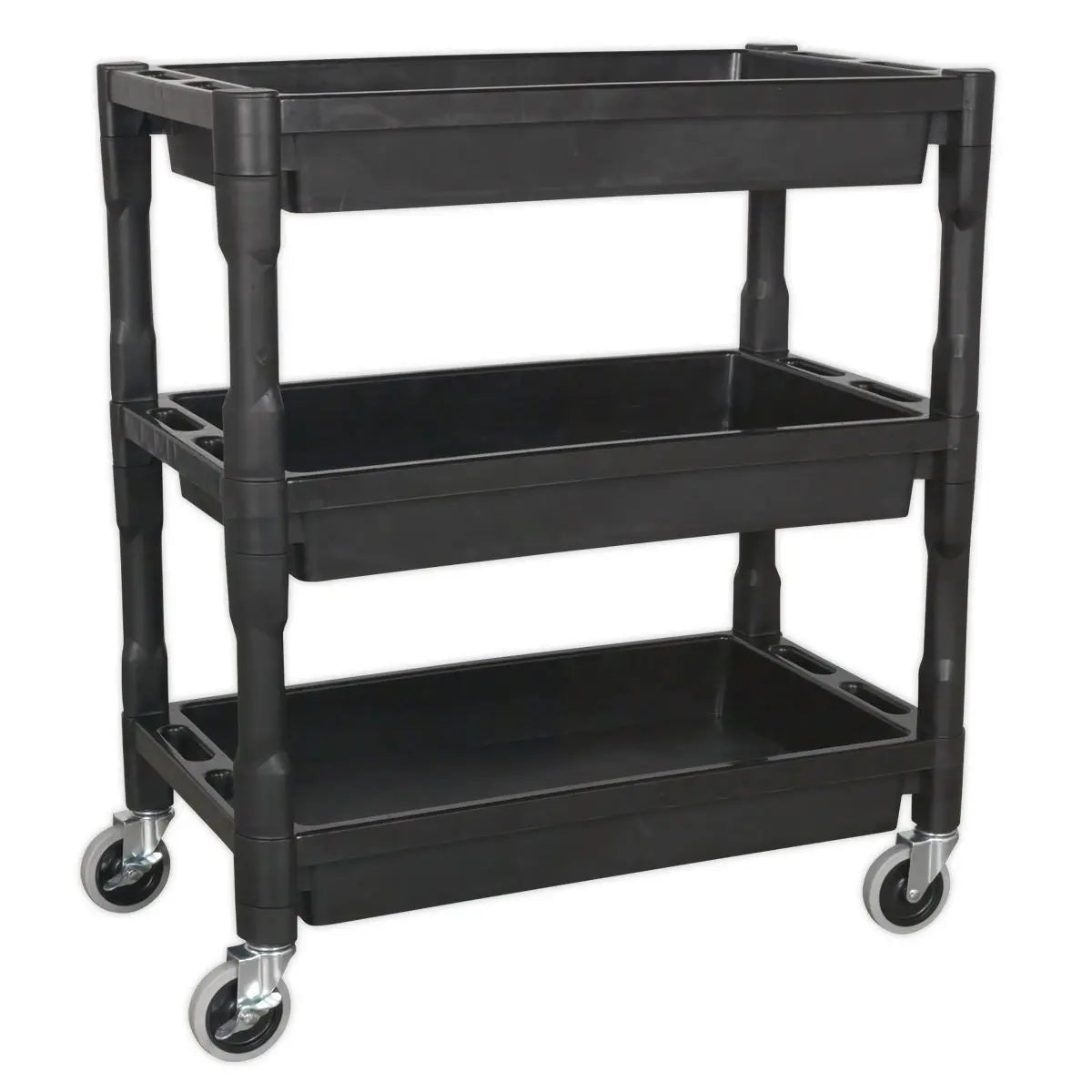 Sealey Trolley 3-Level Composite Heavy-Duty 