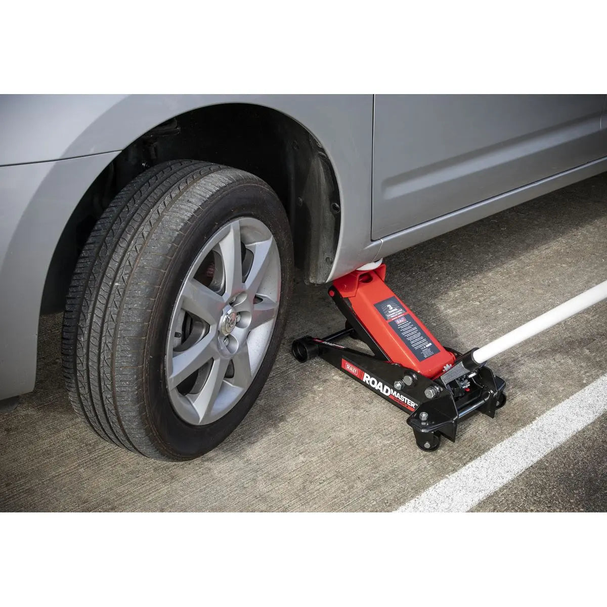 Sealey Trolley Jack 3 Tonne 