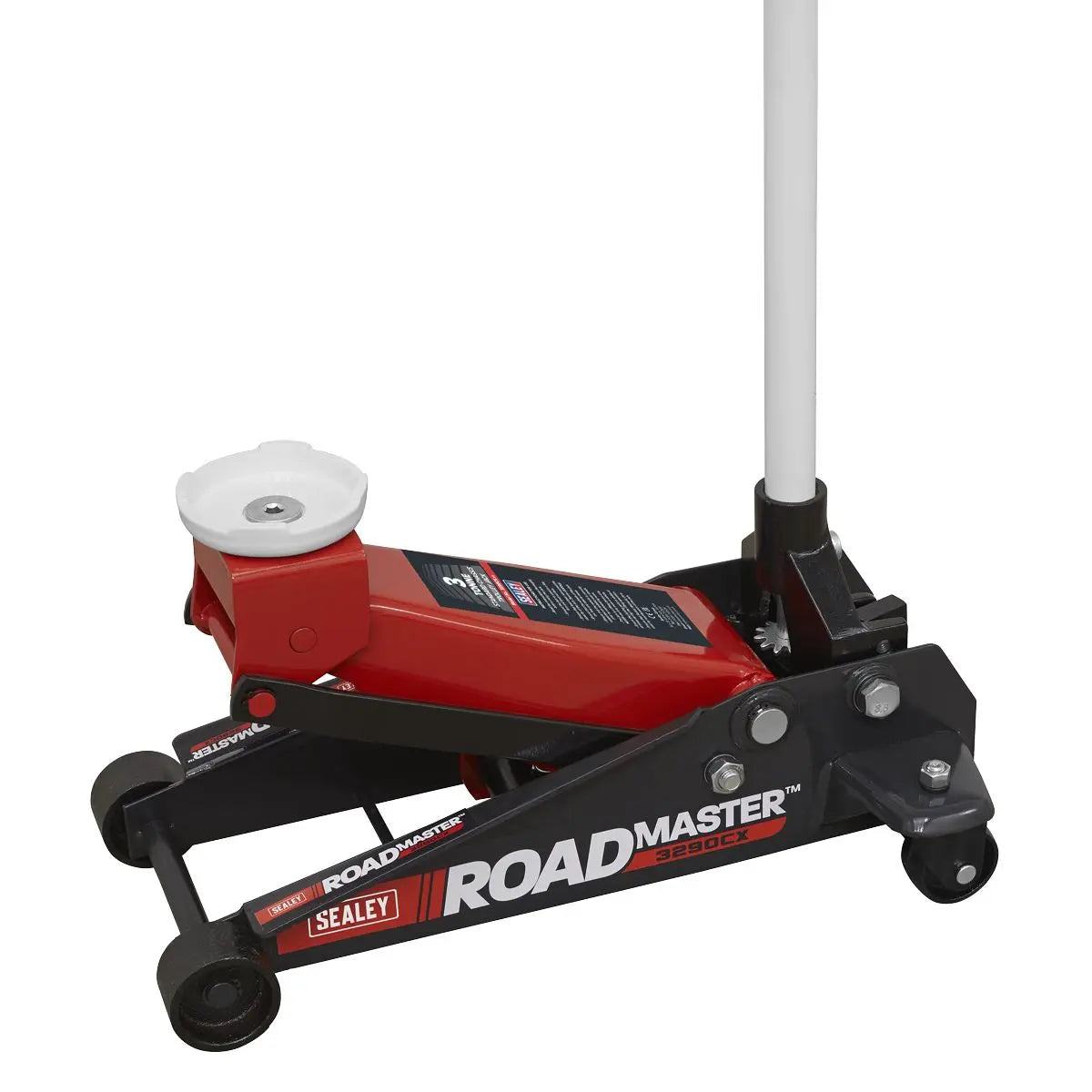 Sealey Trolley Jack 3 Tonne 