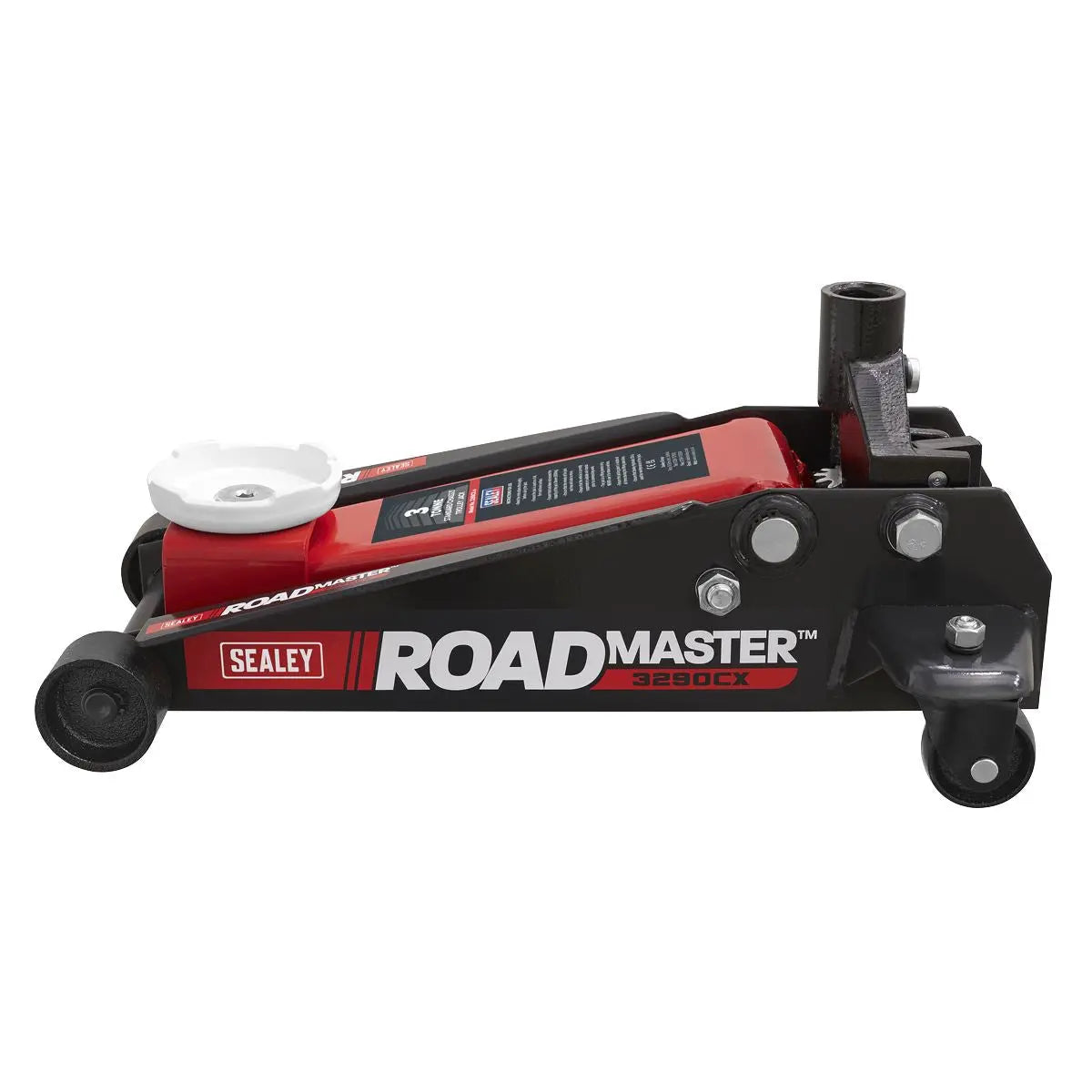 Sealey Trolley Jack 3 Tonne 