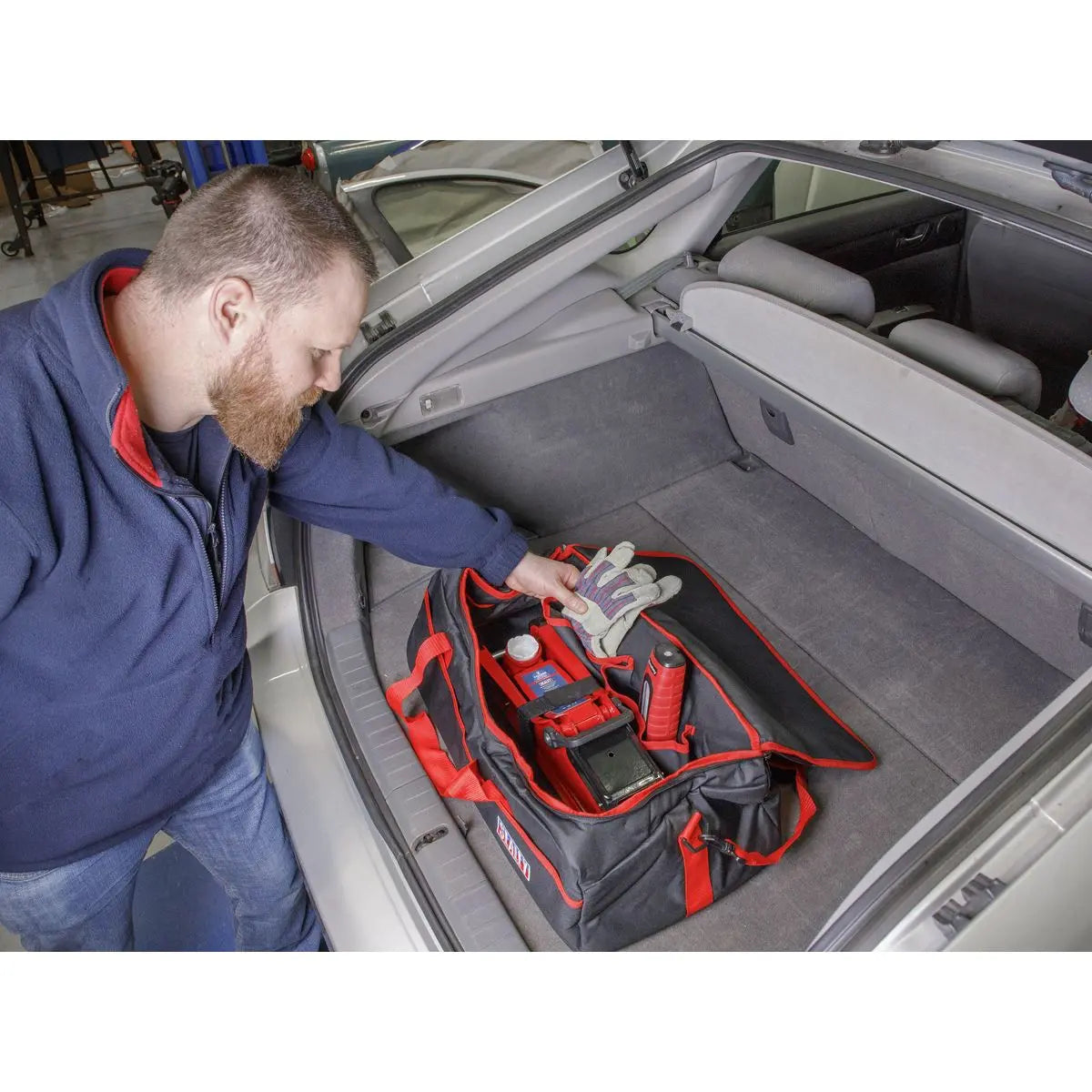 Sealey Trolley Jack Bag 600mm 
