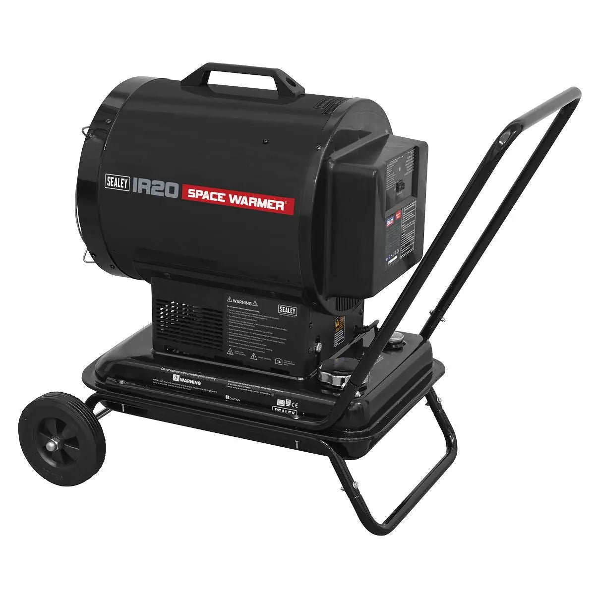 Sealey Trolley for IR20 