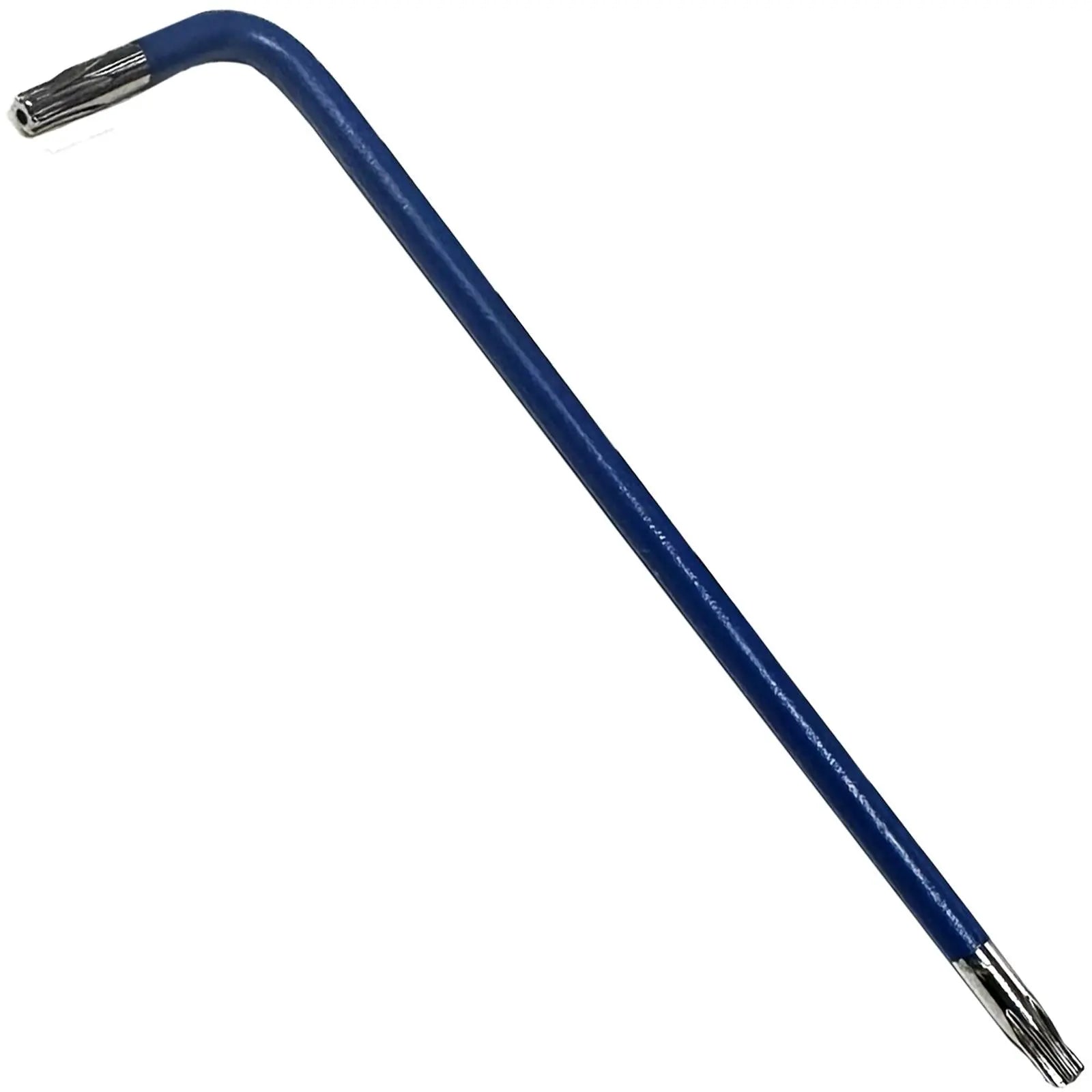 Sealey Trx-Star Key T10 Anti Slip Extra Long Reach Torx Garage Workshop  White Rose Tools
