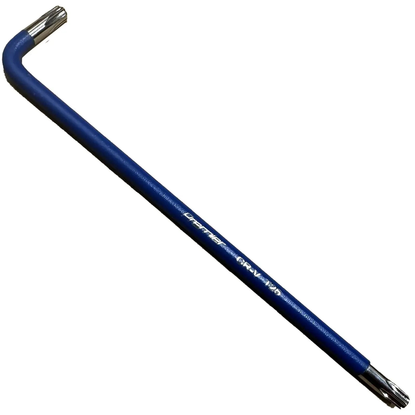 Sealey Trx-Star Key T25 Anti Slip Extra Long Reach Torx Garage Workshop  White Rose Tools