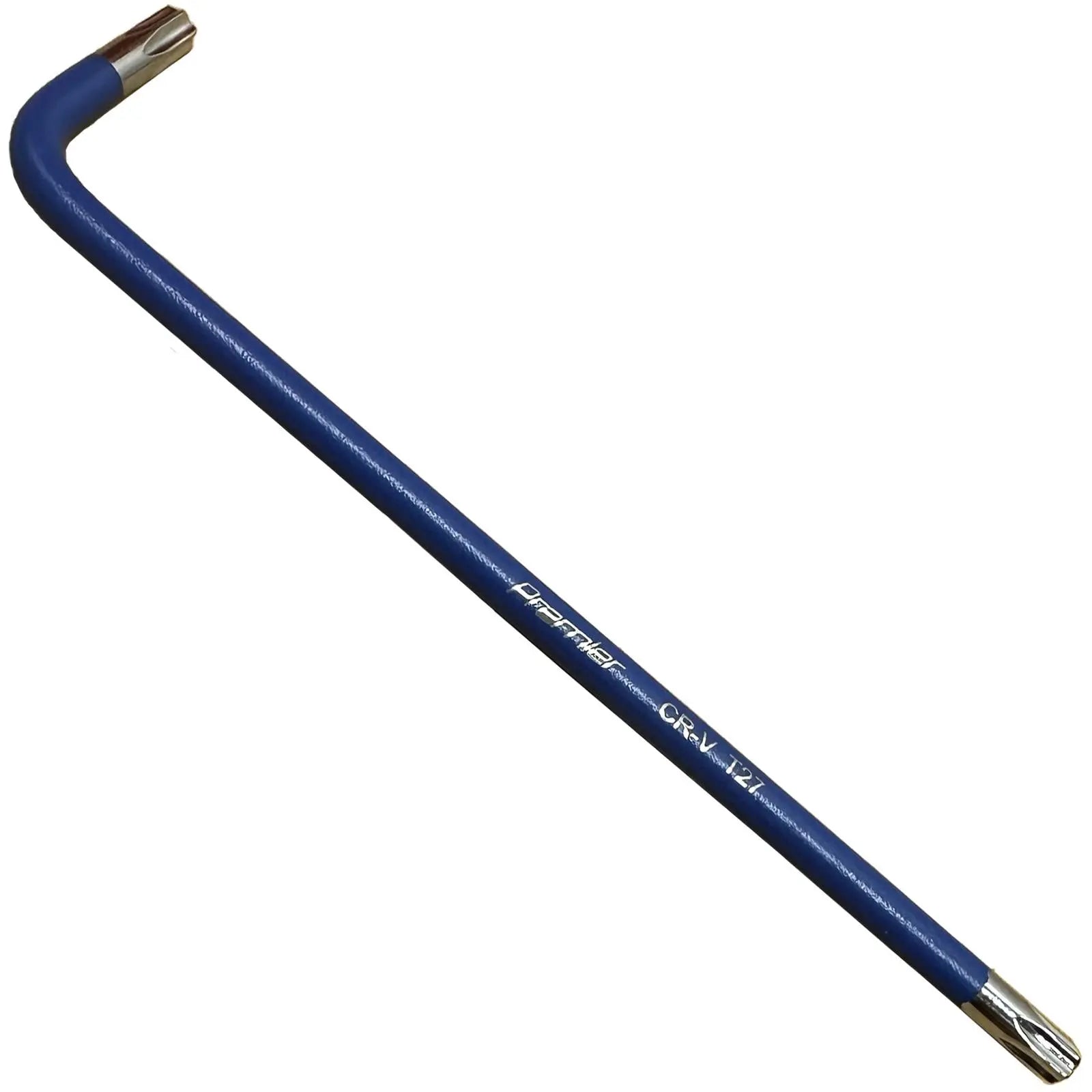 Sealey Trx-Star Key T27 Anti Slip Extra Long Reach Torx Garage Workshop  White Rose Tools