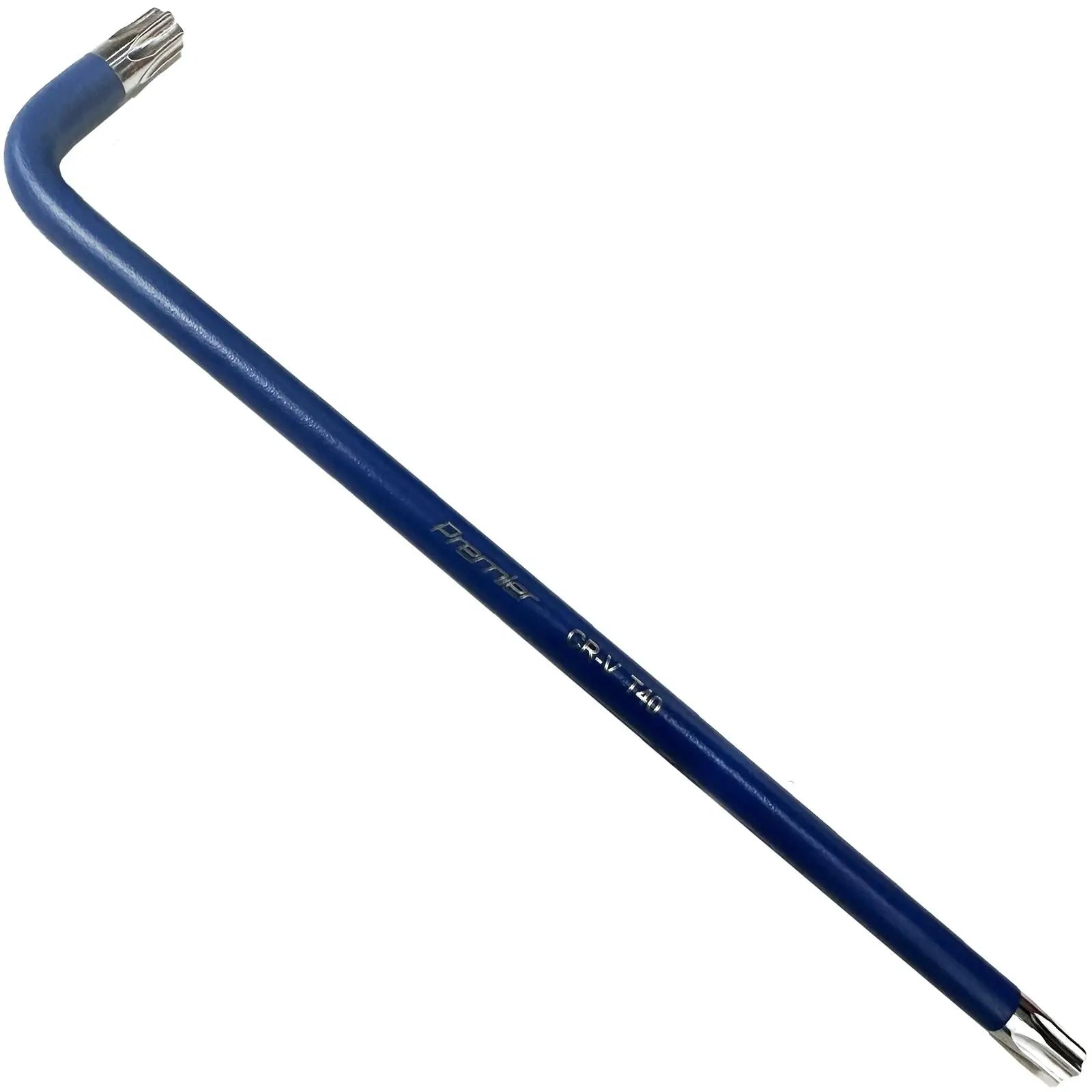 Sealey Trx-Star Key T40 Anti Slip Extra Long Reach Torx Garage Workshop  White Rose Tools