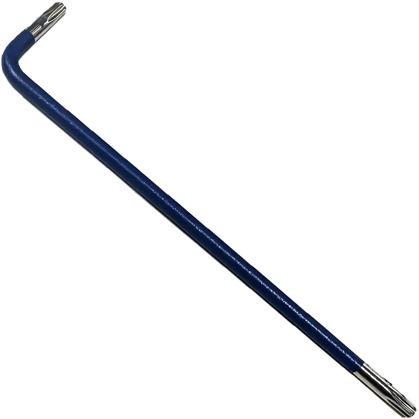 Sealey Trx-Star Key T8 Anti Slip Extra Long Reach Torx Garage Workshop  White Rose Tools