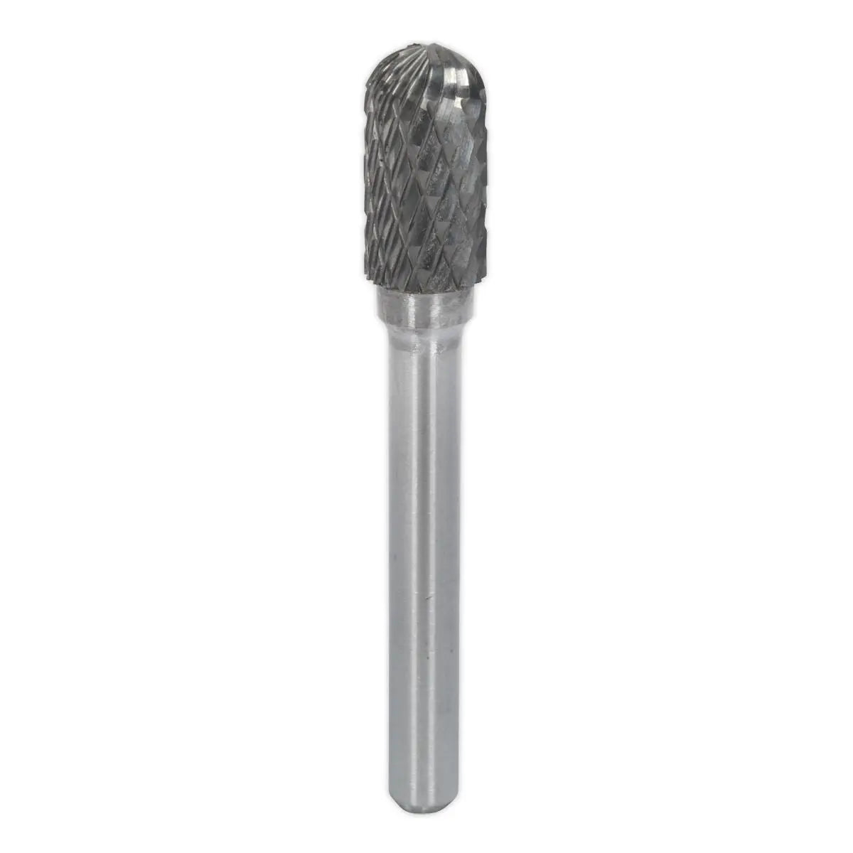 Sealey Tungsten Carbide Rotary Burrs 6mm Shank  White Rose Tools