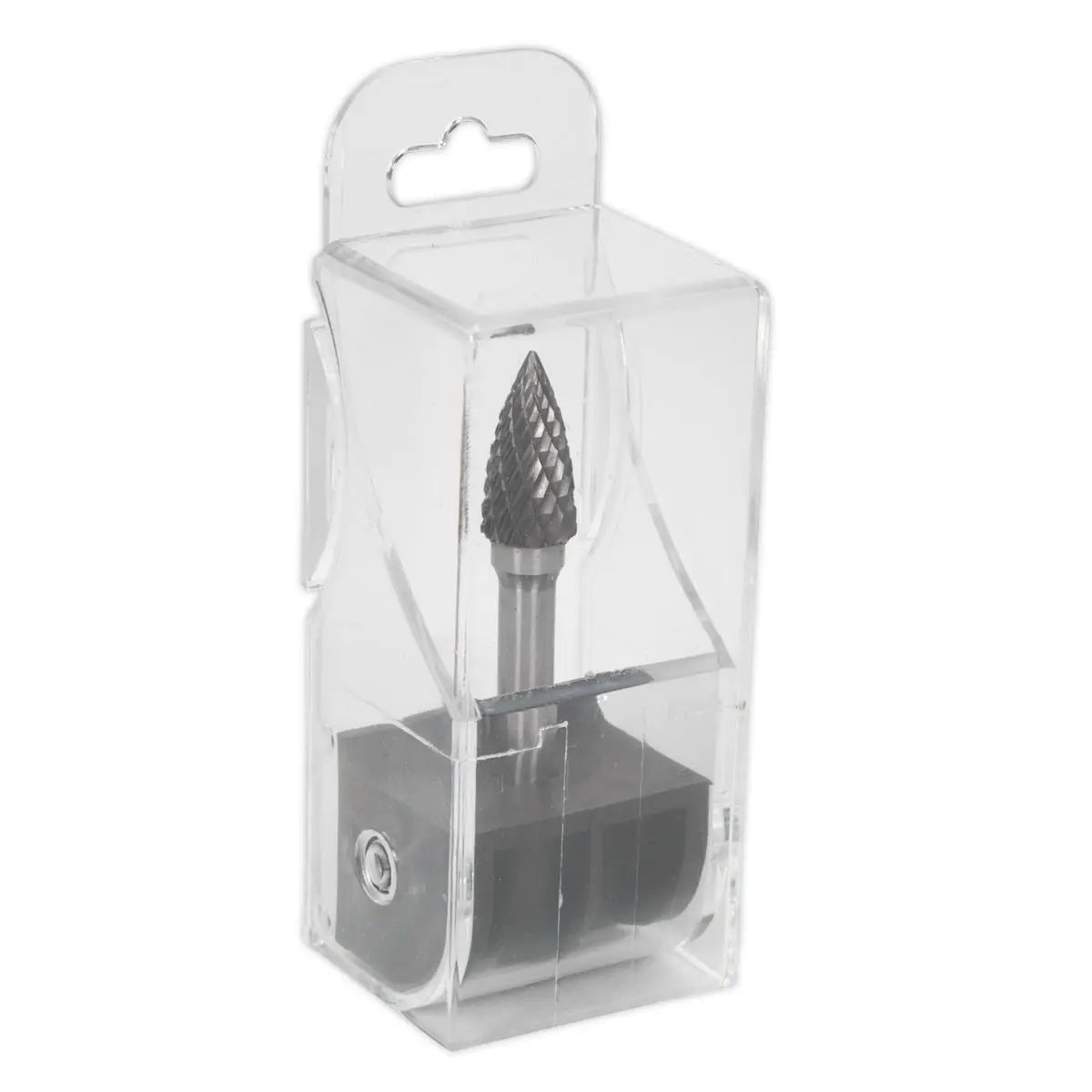 Sealey Tungsten Carbide Rotary Burrs 6mm Shank  White Rose Tools
