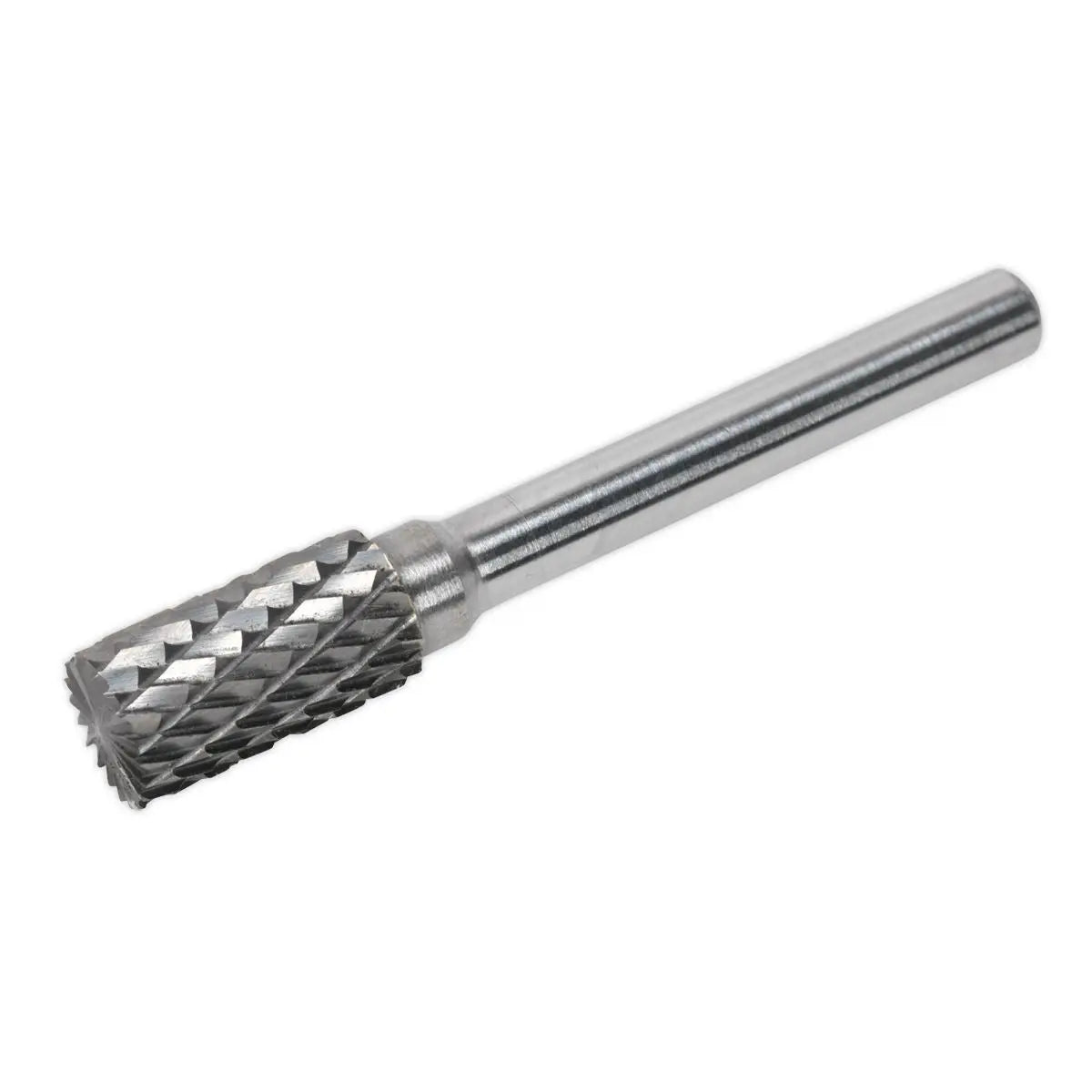 Sealey Tungsten Carbide Rotary Burrs 6mm Shank  White Rose Tools