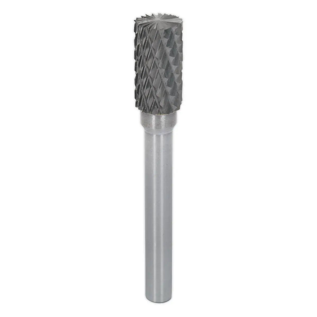 Sealey Tungsten Carbide Rotary Burrs 6mm Shank  White Rose Tools