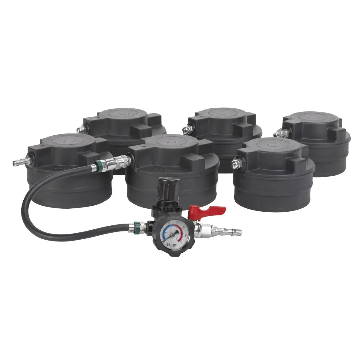 Sealey Turbo System Leakage Tester - Commercial 