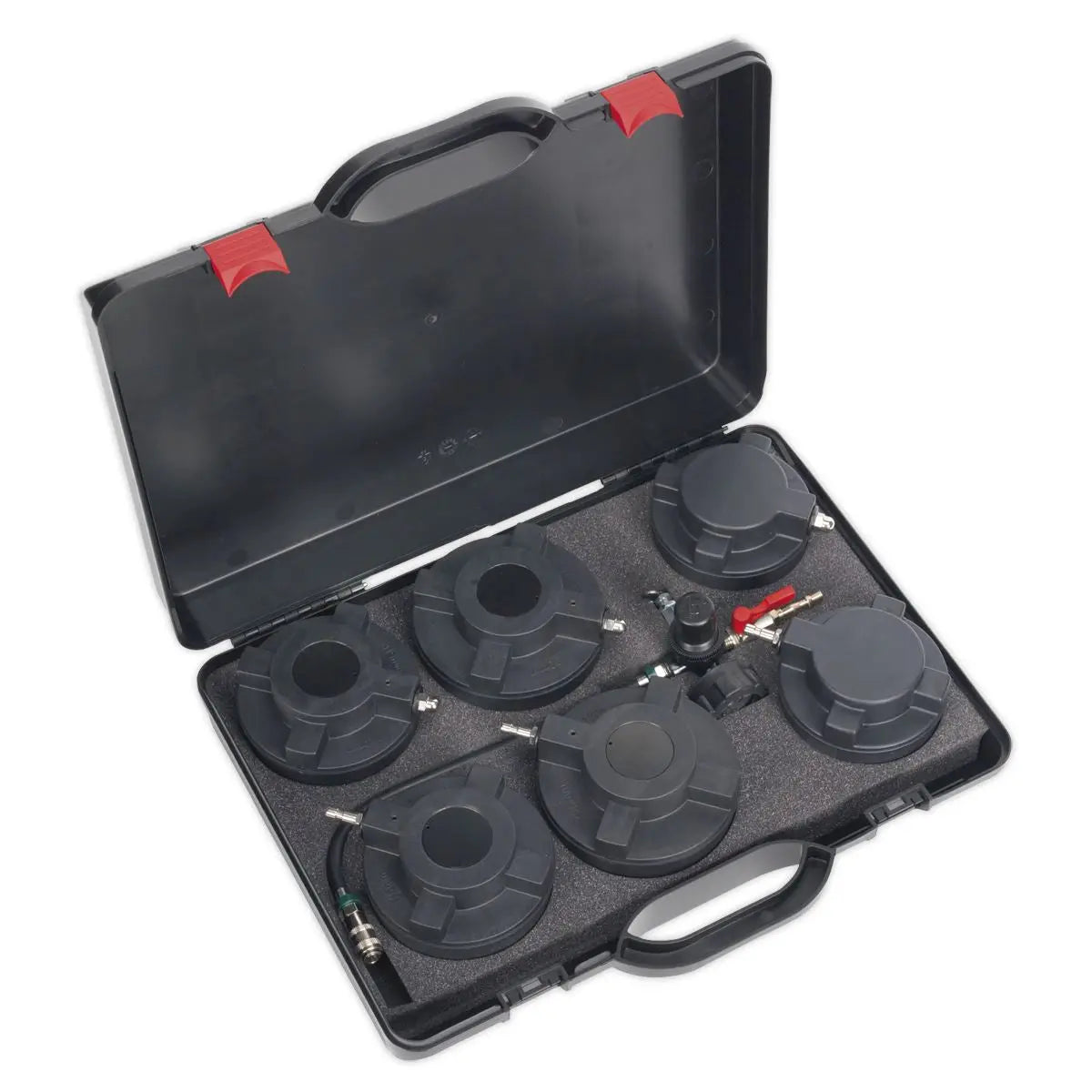 Sealey Turbo System Leakage Tester - Commercial 