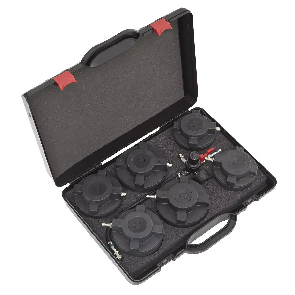 Sealey Turbo System Leakage Tester - Commercial 