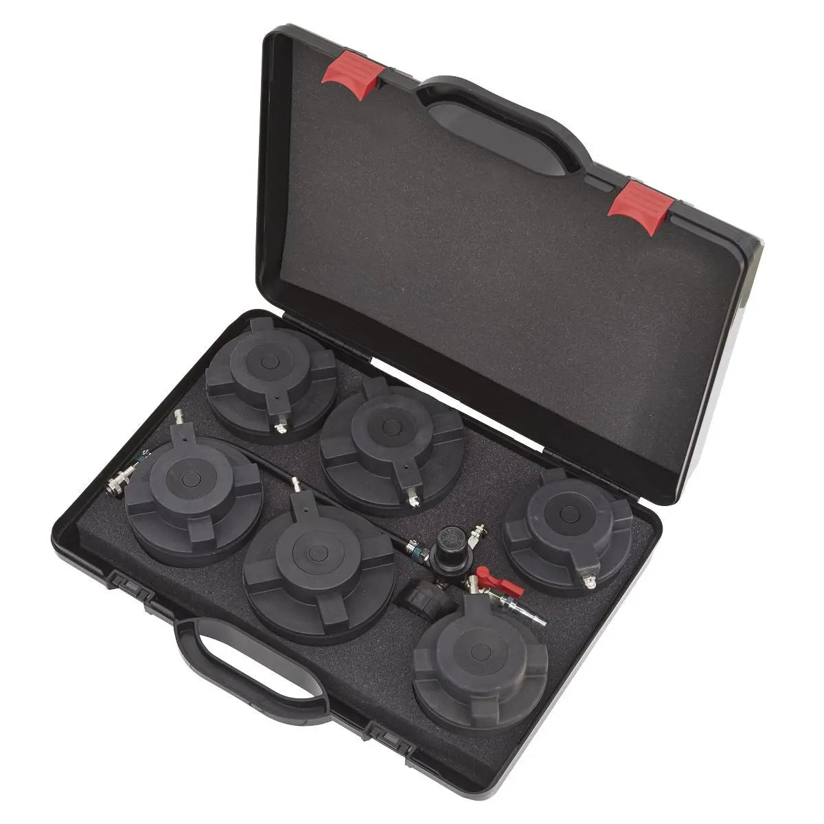 Sealey Turbo System Leakage Tester - Commercial 