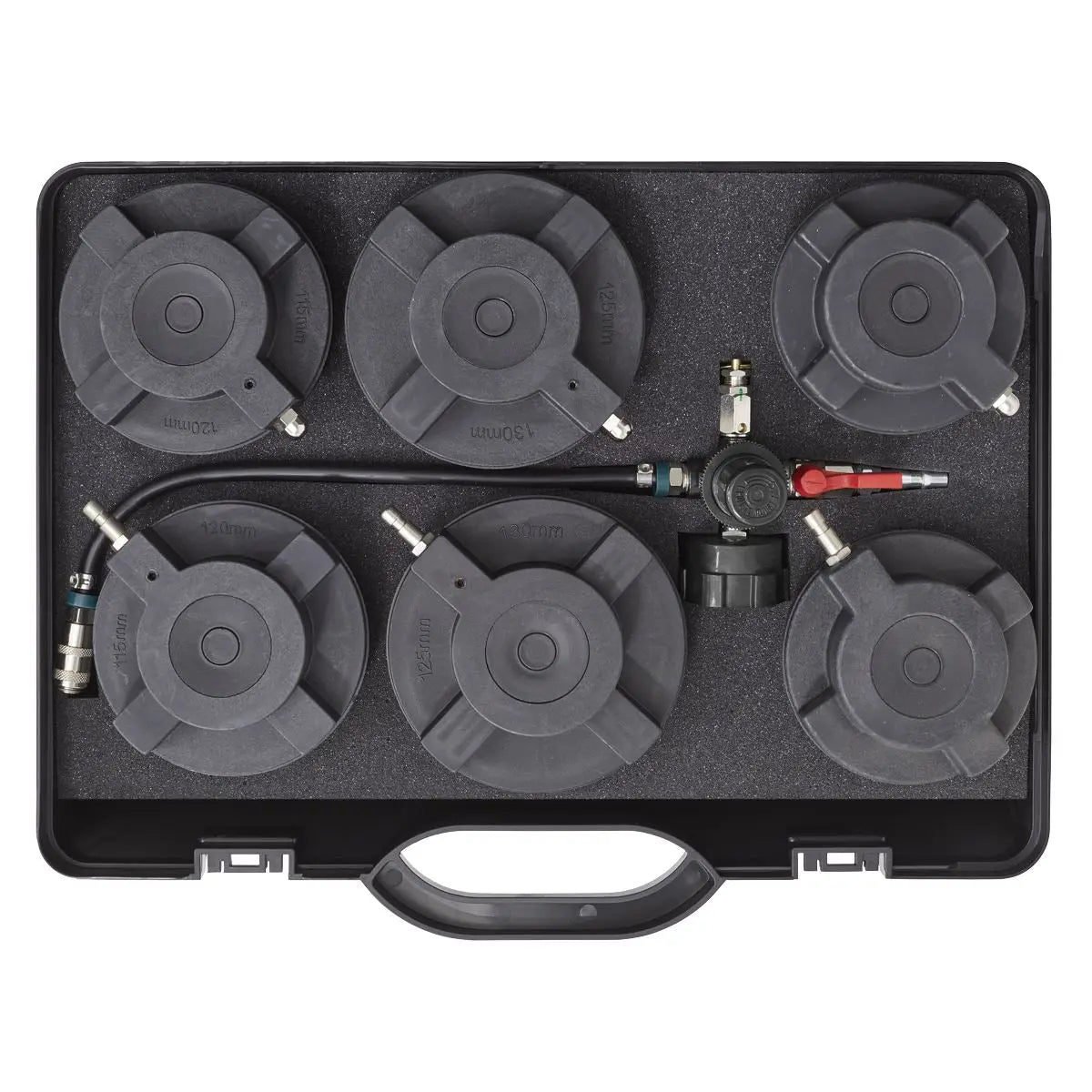 Sealey Turbo System Leakage Tester - Commercial 