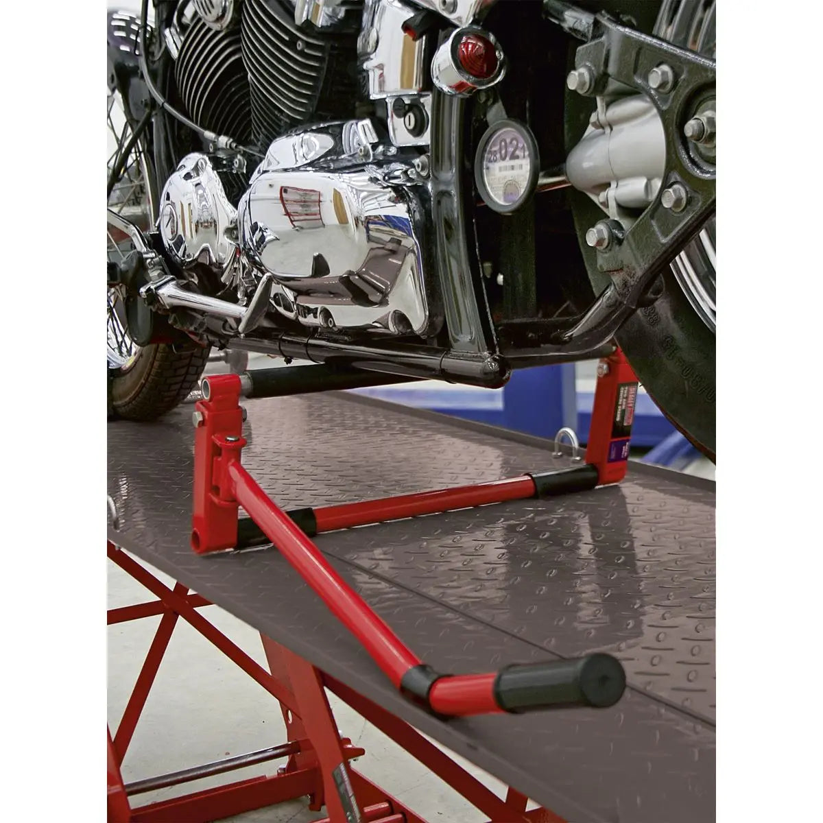 Sealey Two Arm Centre Stand 