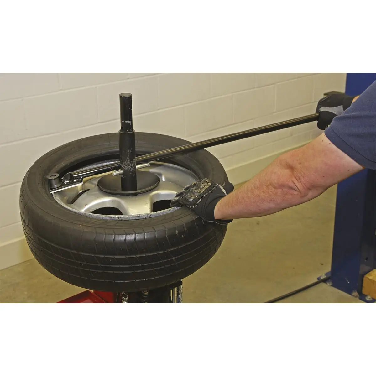 Sealey Tyre Bar for Aluminium Wheels 