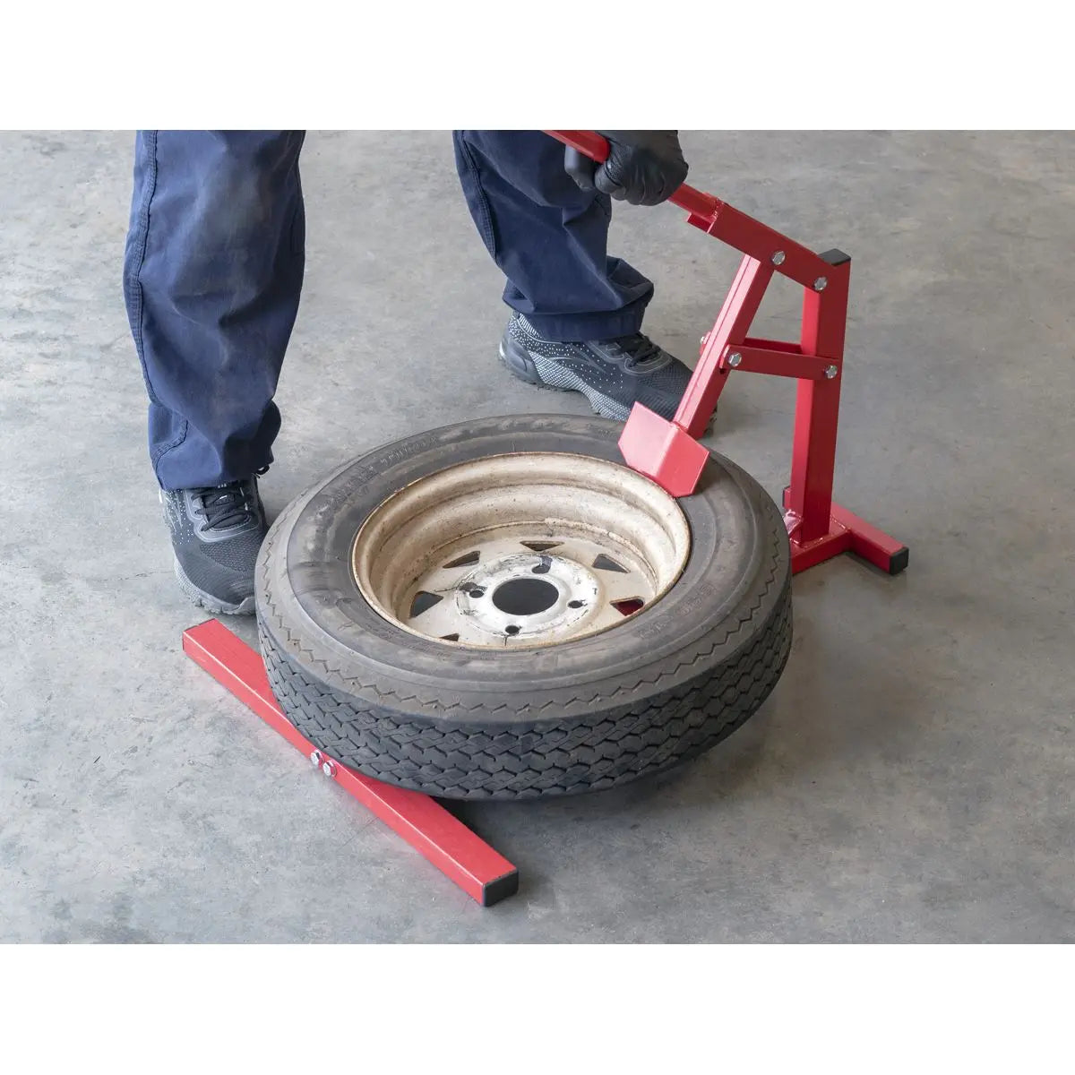 Sealey Tyre Bead Breaker 