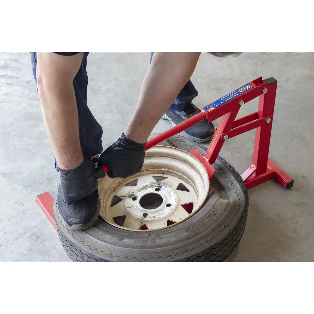 Sealey Tyre Bead Breaker 