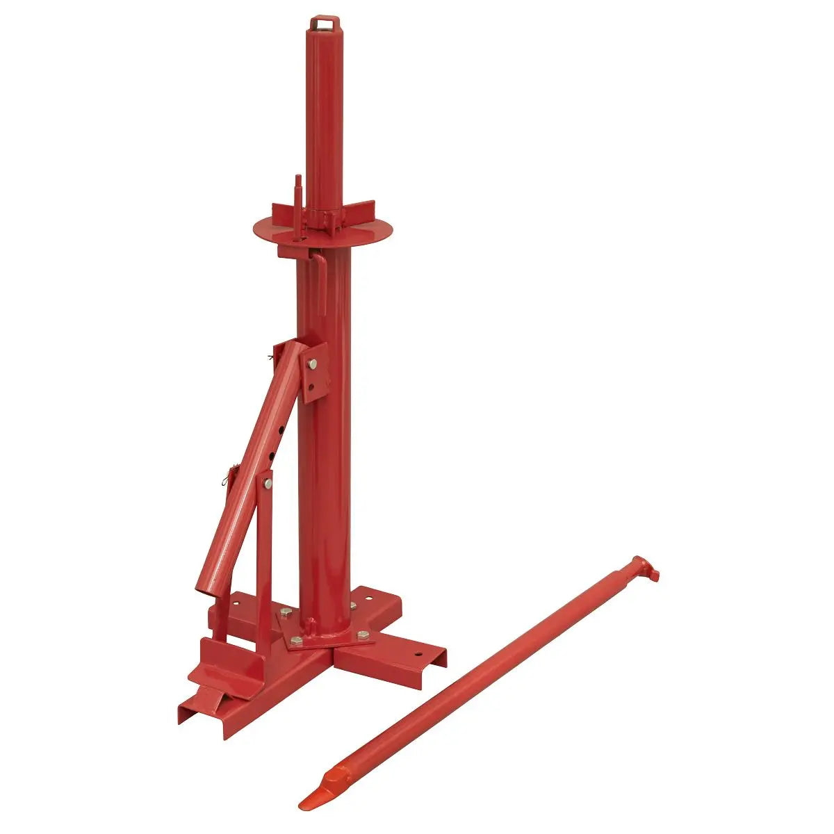 Sealey Tyre Changer Manual Operation 