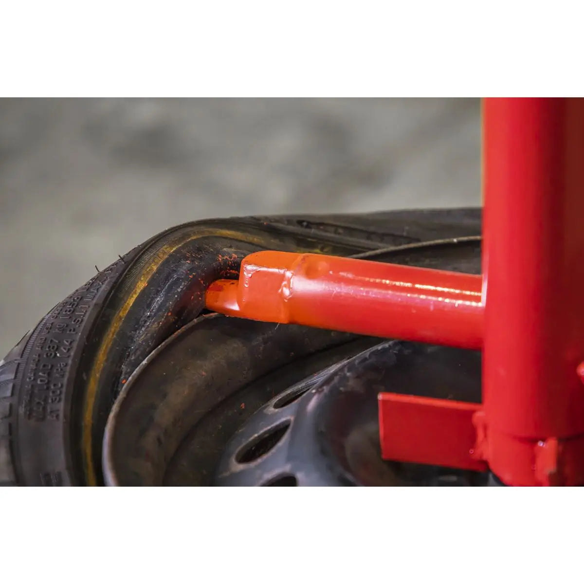 Sealey Tyre Changer Manual Operation 