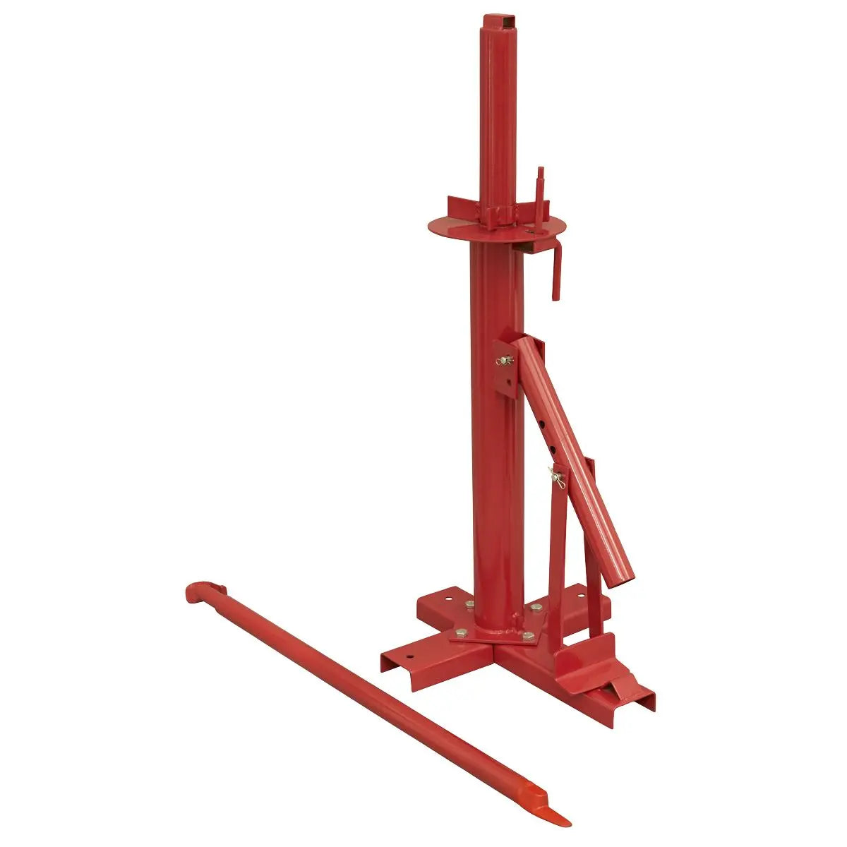 Sealey Tyre Changer Manual Operation 