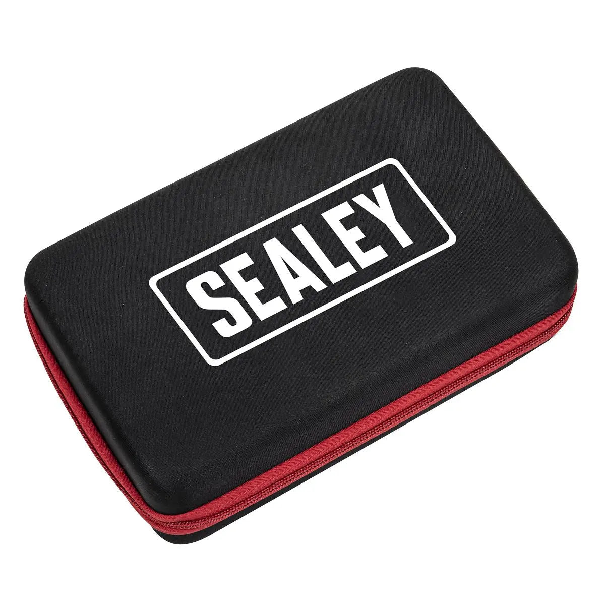 Sealey Tyre Inflator 12V & Emergency Puncture Sealant Kit 