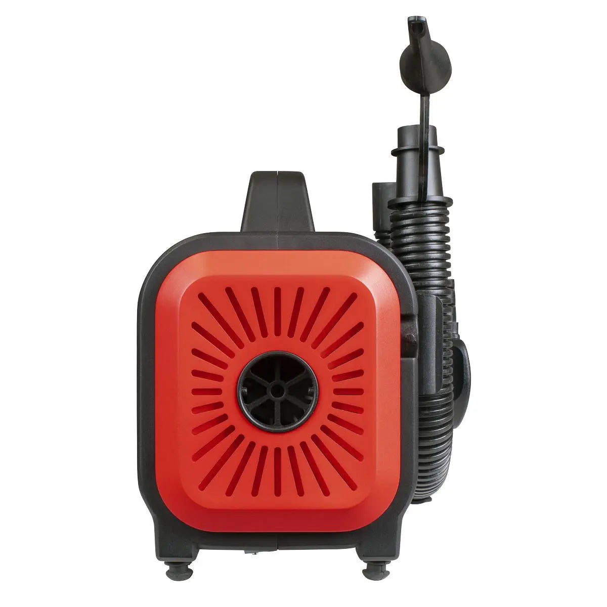 Sealey Tyre Inflator & High-Volume Air Pump 12V/230V AC  White Rose Tools
