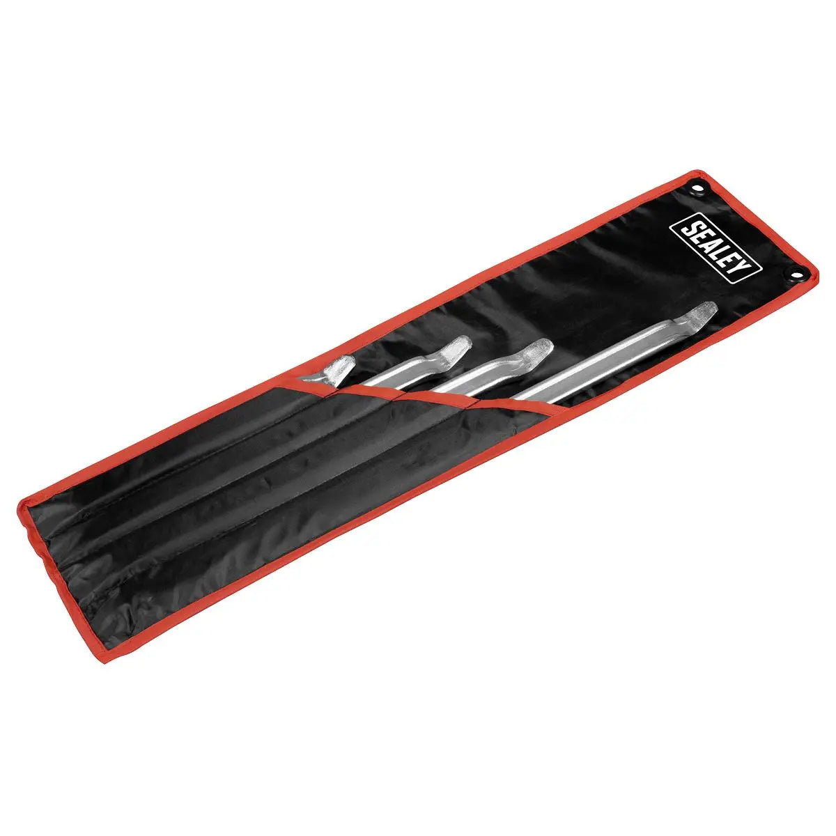 Sealey Tyre Lever Set 4PC  White Rose Tools